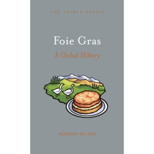 Foie Gras (inbunden, eng)