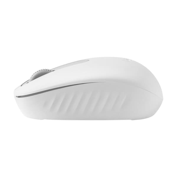 Logitech M196 - mus - Bluetooth - offwhite