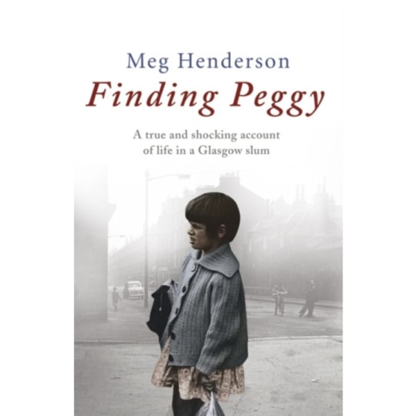 Finding Peggy (häftad, eng)