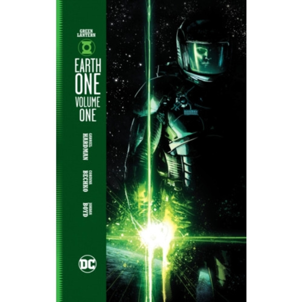 Green Lantern (inbunden, eng)