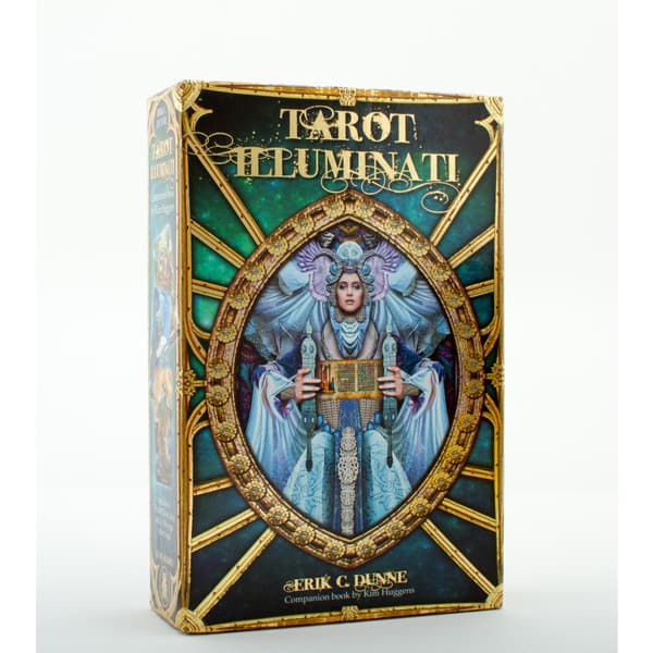 Tarot Illuminati Kit