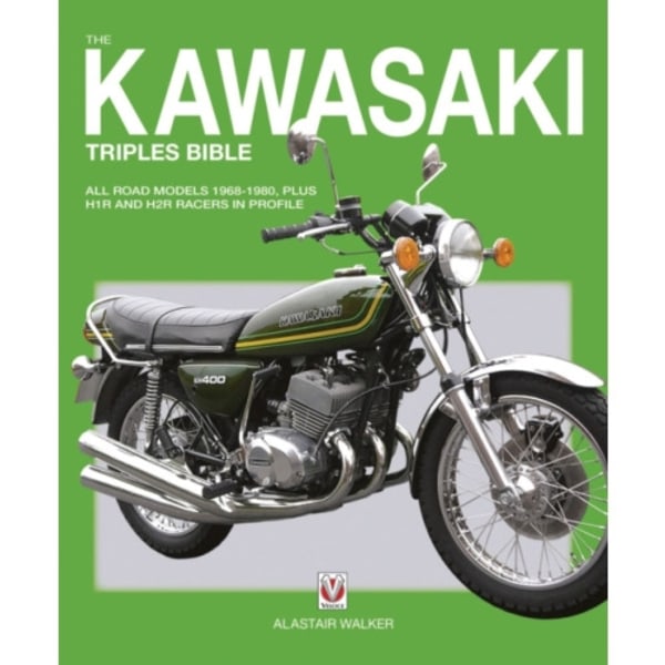 The Kawasaki Triples Bible (häftad, eng)