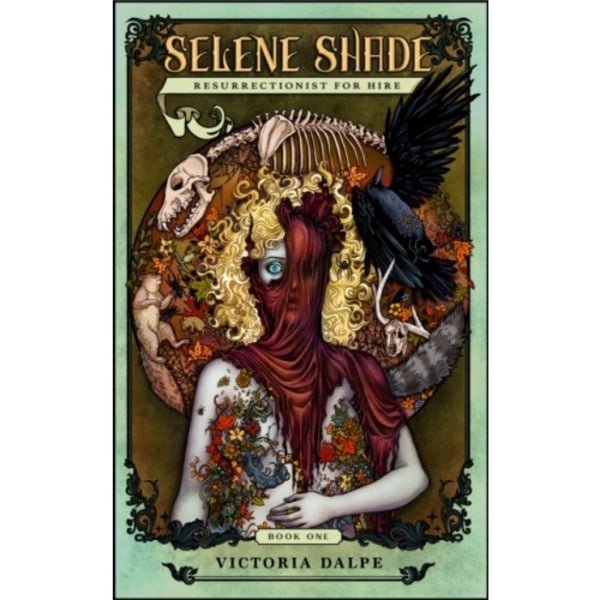 Selene Shade, Resurrectionist for Hire (häftad, eng)