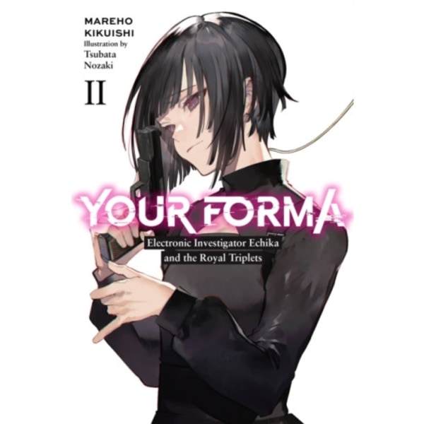 Your Forma, Vol. 2 (häftad, eng)