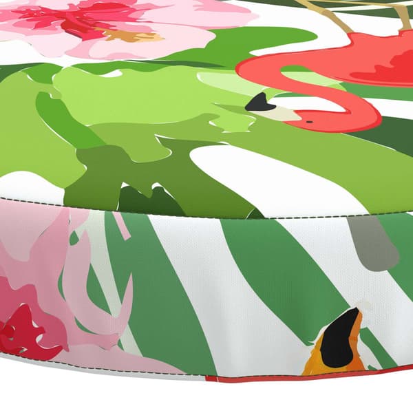 4-delade Sittdynor SOEST 4 st 100% Polyester Flerfärgsdesign