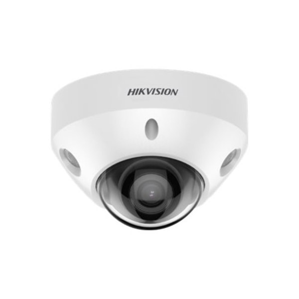 Hikvision Pro Series (All) DS-2CD2547G2-LS - nätverksövervakningskamera - kupol Svart