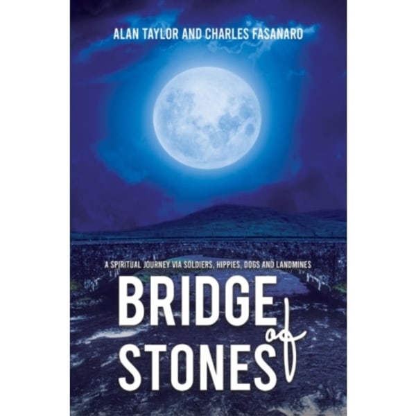 Bridge of Stones (inbunden, eng)