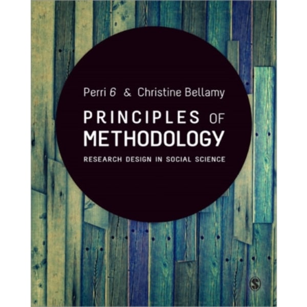 Principles of Methodology (häftad, eng)