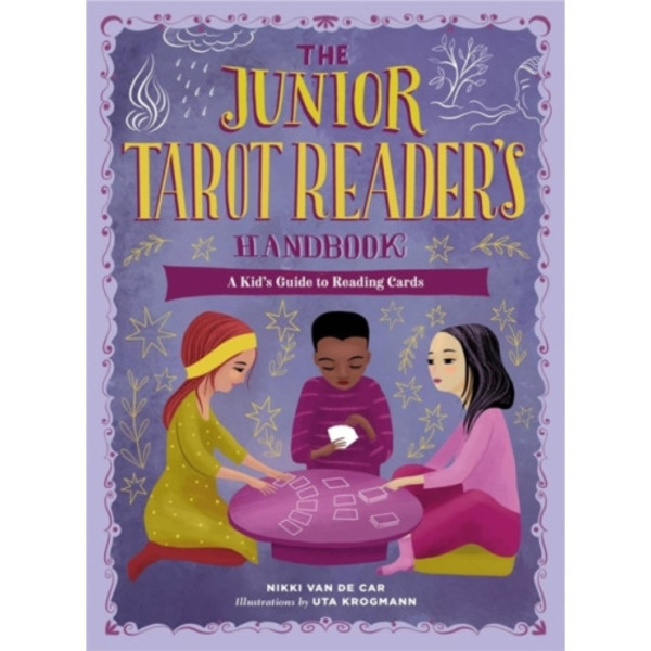The Junior Tarot Reader's Handbook (inbunden, eng)