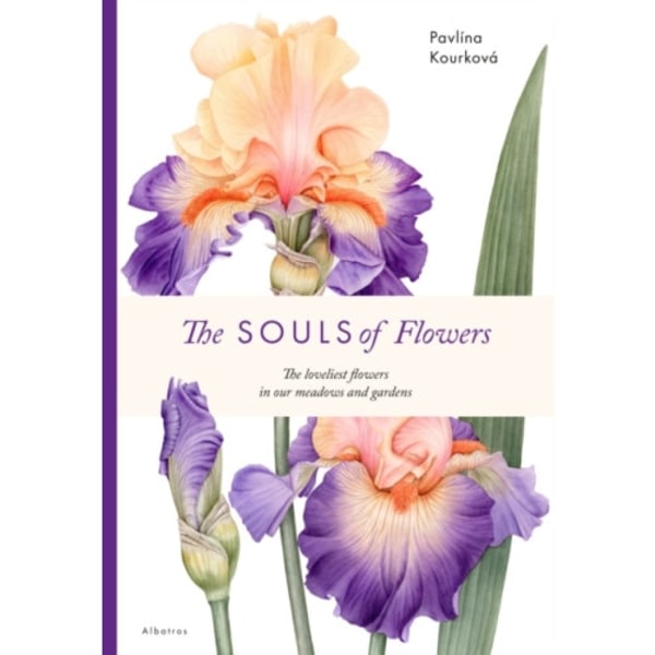 The Souls of Flowers (inbunden, eng)