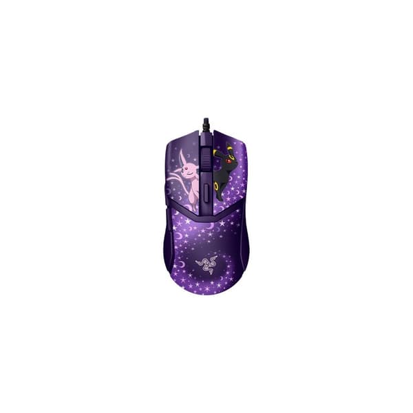Razer Cobra - Espeon & Umbreon Edition - mus - låg vikt - USB