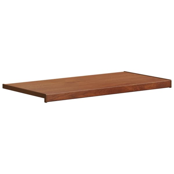 Fönsterbräda Brun trä 100 x 40 x 4,5 cm PVC