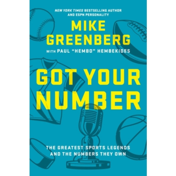 Got Your Number (inbunden, eng)