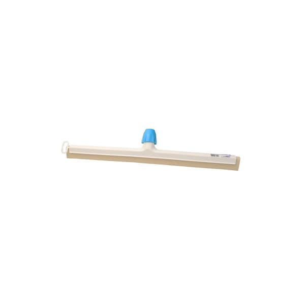 Golvskrapa MOERMAN plast 55cm vit
