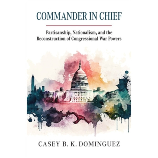 Commander in Chief (inbunden, eng)