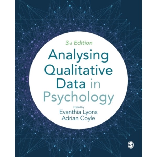 Analysing Qualitative Data in Psychology (häftad, eng)