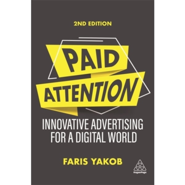 Paid Attention (häftad, eng)