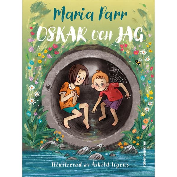Oskar och jag (inbunden)