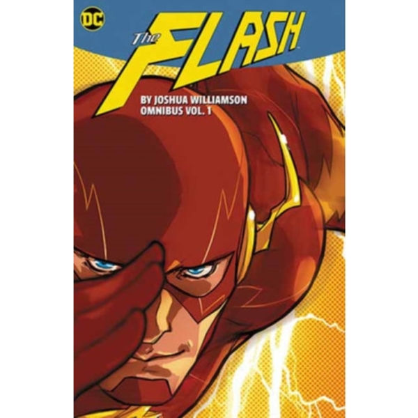 The Flash by Joshua Williamson Omnibus Vol. 1 (inbunden, eng)
