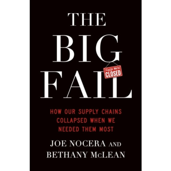 The Big Fail (häftad, eng)