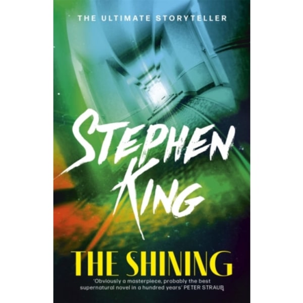 The Shining (häftad, eng)