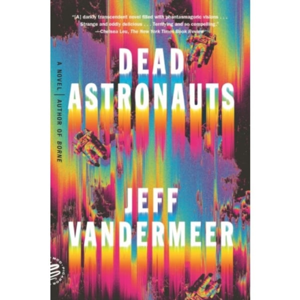 Dead Astronauts (häftad, eng)