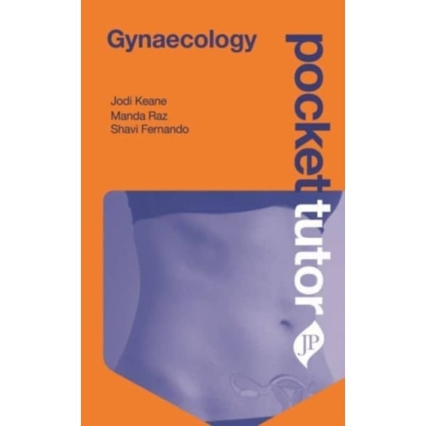 Pocket Tutor Gynaecology (häftad, eng)