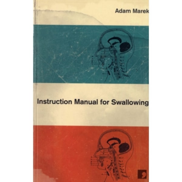 Instruction Manual for Swallowing (häftad, eng)