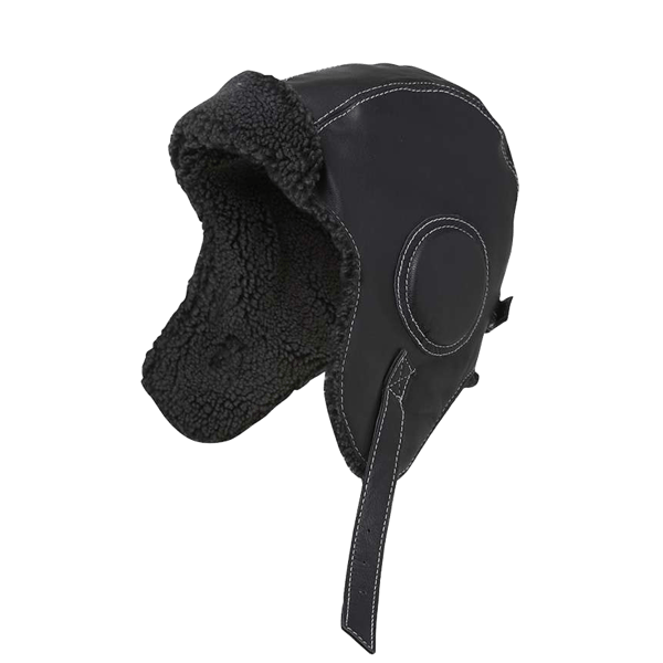 M302 Pilot Hat Black Unisex