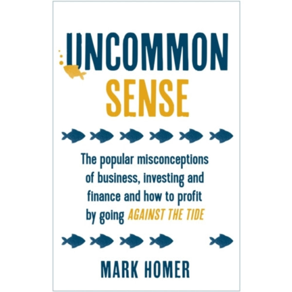 Uncommon Sense (häftad, eng)