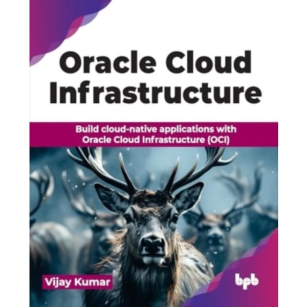 Oracle Cloud Infrastructure (häftad, eng)