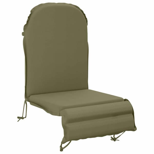 Solsängkudde GEMERT 100% Polyester Olivgrön 55 x 135 x 6 cm