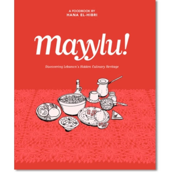 Mayylu! (inbunden, eng)