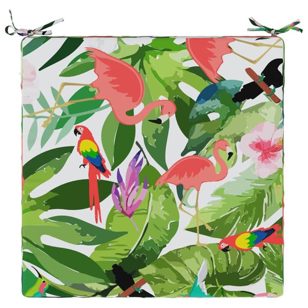 4-delade Sittdynor SOEST 4 st 100% Polyester Flerfärgsdesign
