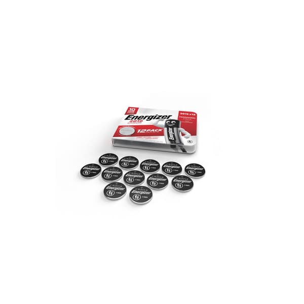 Batteri ENERGIZER Lithium CR2016 12/fp