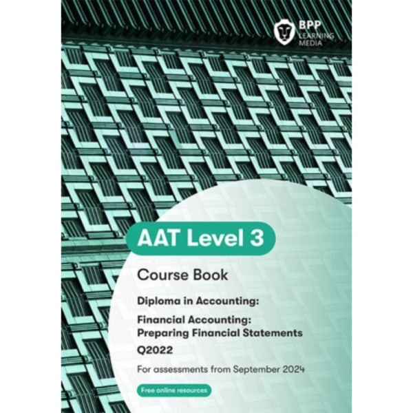 AAT Financial Accounting: Preparing Financial Statements (häftad, eng)