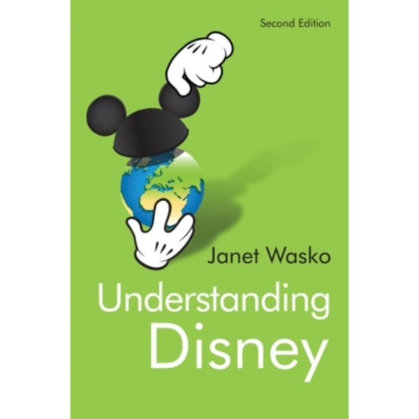 Understanding Disney (häftad, eng)
