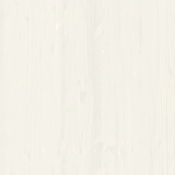Sängbord VIGO vit 42x35x42 cm massiv furu