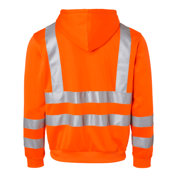 4429 Sweat Fluorescent orange Unisex