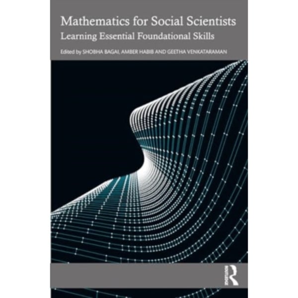 Mathematics for Social Scientists (häftad, eng)