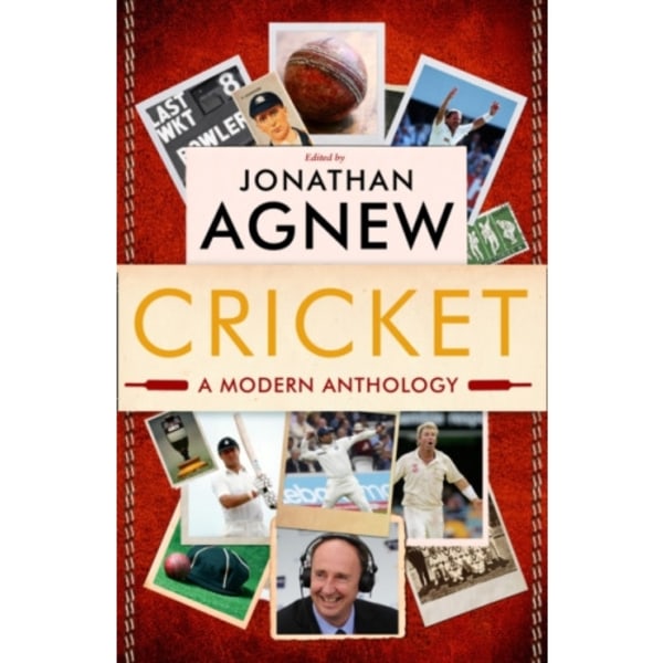 Cricket: A Modern Anthology (häftad, eng)