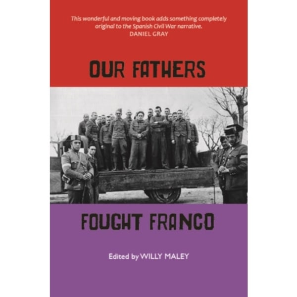 Our Fathers Fought Franco (häftad, eng)