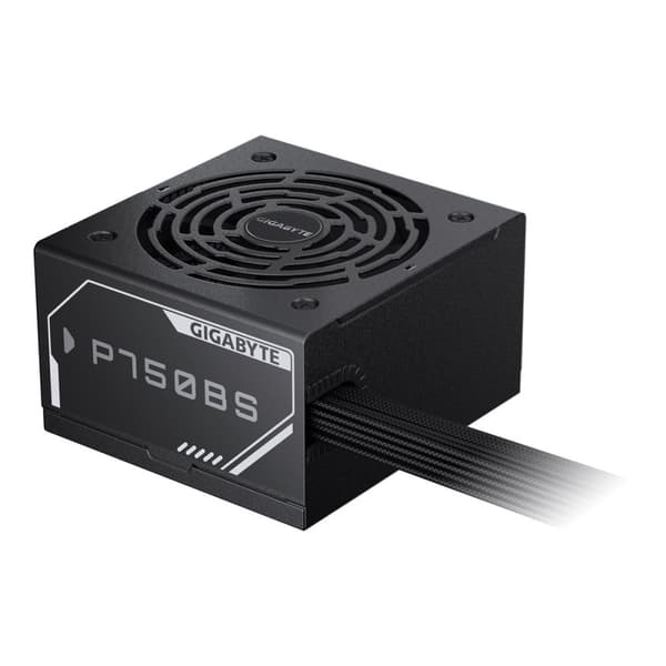 Gigabyte P750BS - nätaggregat - 750 watt