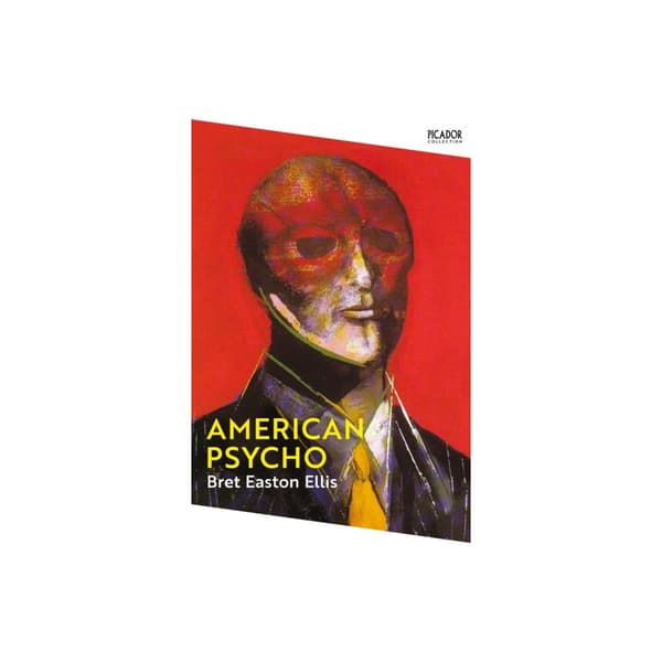 American Psycho (pocket, eng)