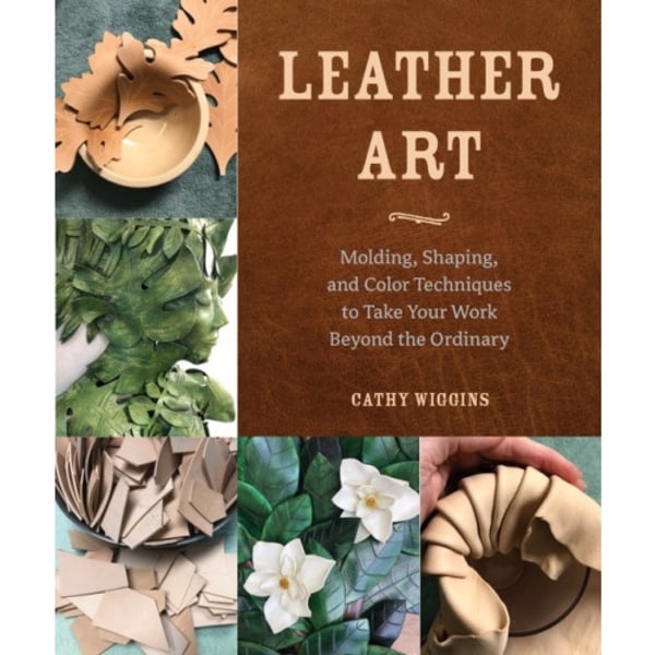 Leather Art (häftad, eng)