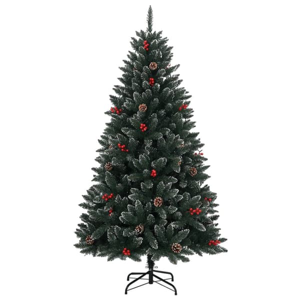 Plastgran 150 LEDs 150 cm