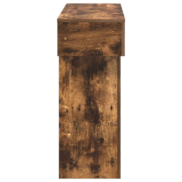 Rökt Ek 101 x 30 x 74 cm
