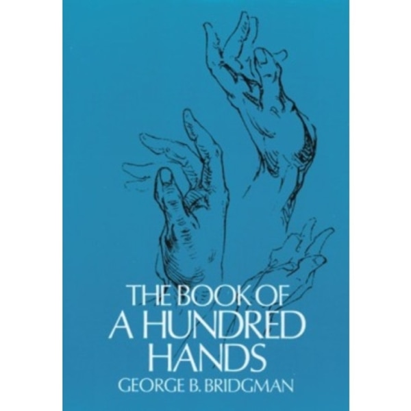 The Book of a Hundred Hands (häftad, eng)