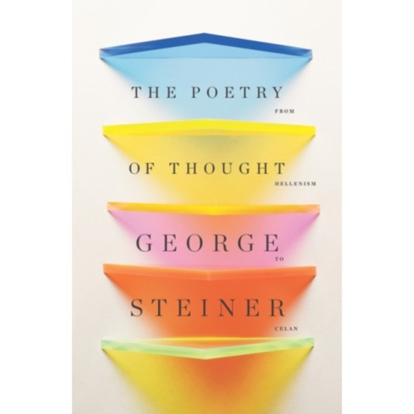 The Poetry of Thought (häftad, eng)
