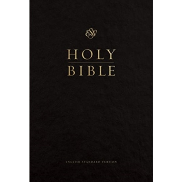ESV Pew and Worship Bible, Large Print (inbunden, eng)